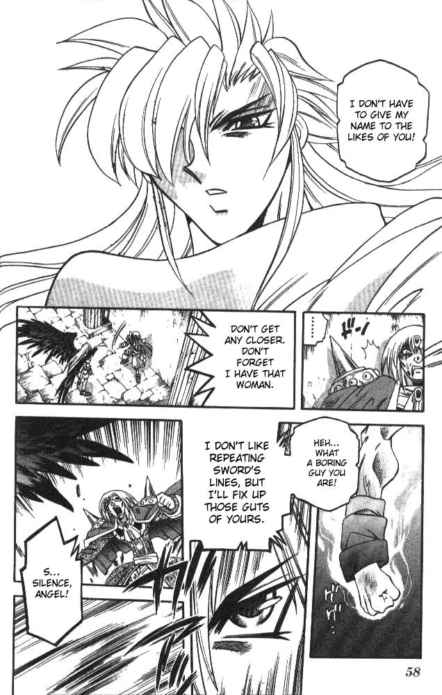 Devil and Devil Chapter 110 page 13 - Chapter 110: The Two's Relation
