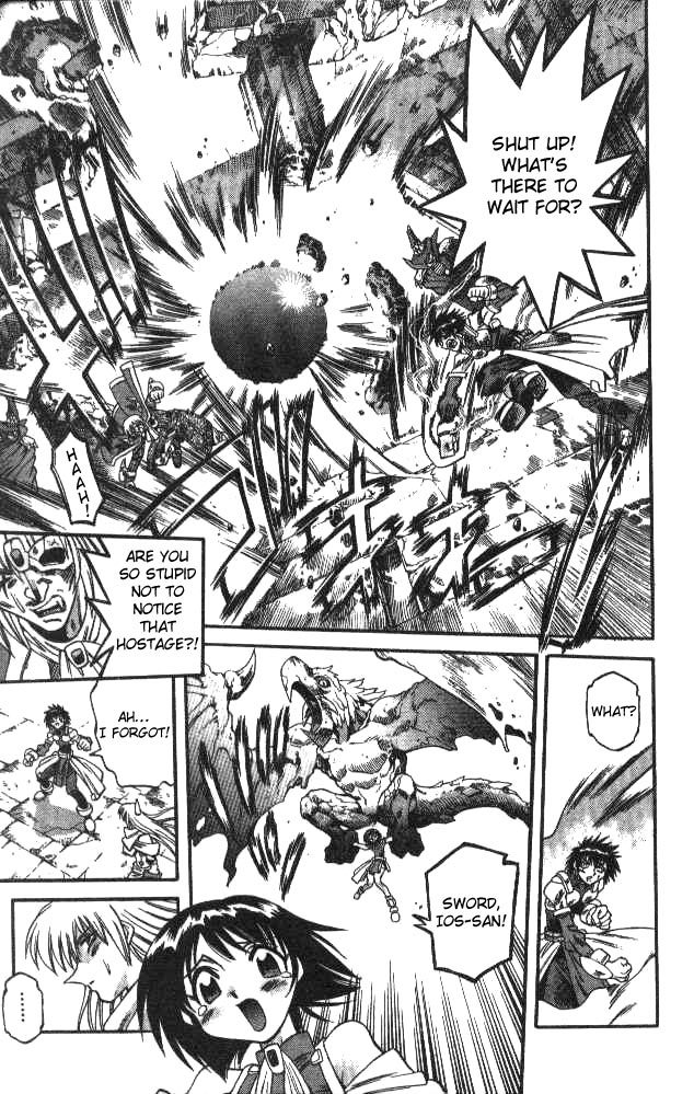 Devil and Devil Chapter 110 page 3 - Chapter 110: The Two's Relation