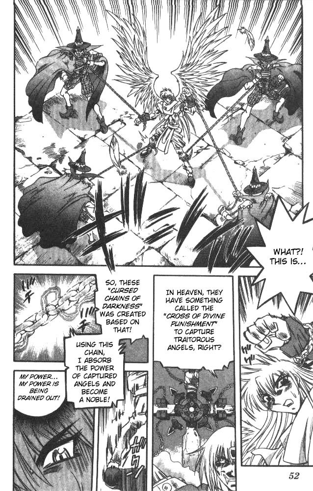 Devil and Devil Chapter 110 page 8 - Chapter 110: The Two's Relation