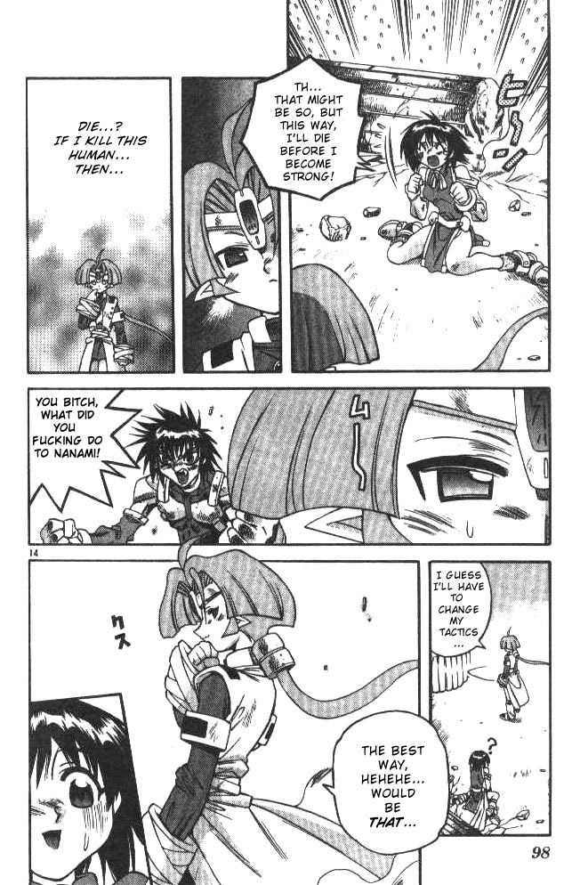 Devil and Devil Chapter 112 page 14 - Chapter 112: Hindrance