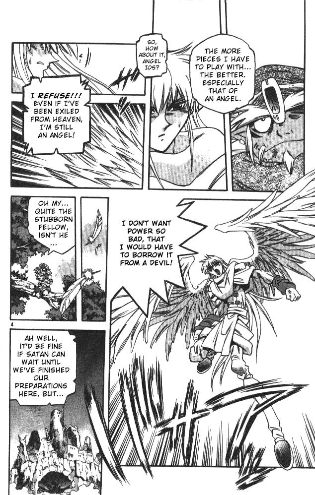 Devil and Devil Chapter 112 page 4 - Chapter 112: Hindrance