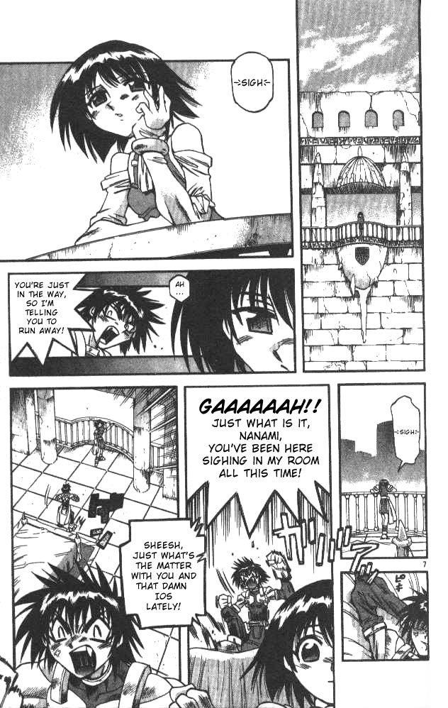 Devil and Devil Chapter 112 page 7 - Chapter 112: Hindrance