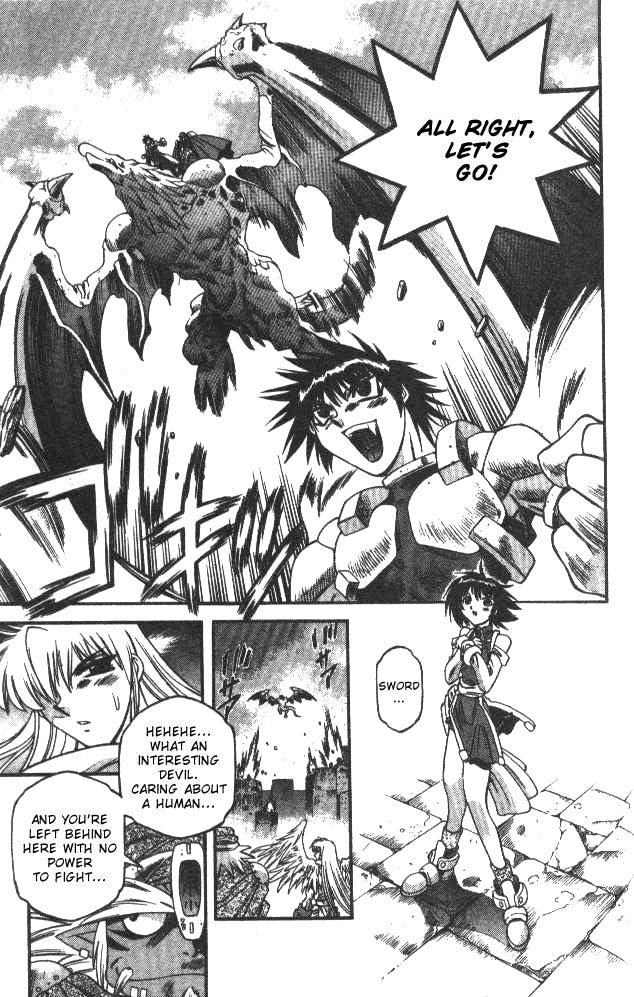 Devil and Devil Chapter 113 page 15 - Chapter 113: Perfect Weapon