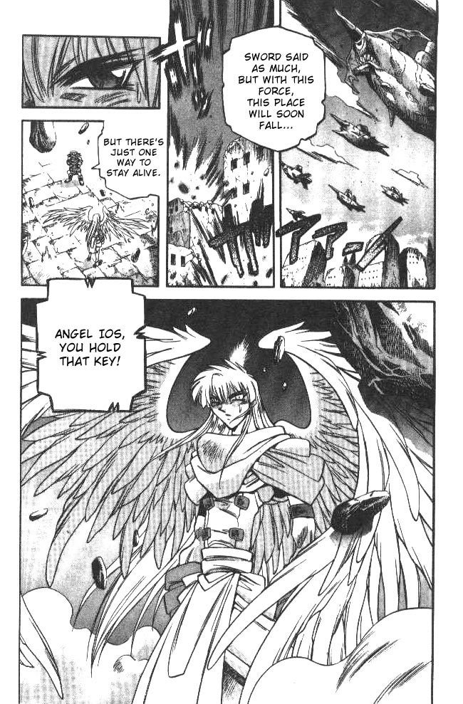 Devil and Devil Chapter 113 page 16 - Chapter 113: Perfect Weapon