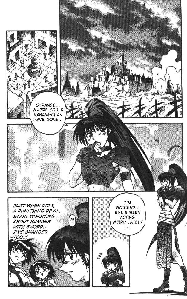 Devil and Devil Chapter 113 page 2 - Chapter 113: Perfect Weapon