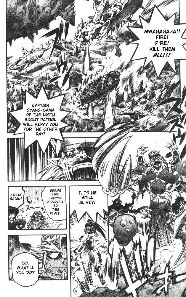 Devil and Devil Chapter 113 page 4 - Chapter 113: Perfect Weapon