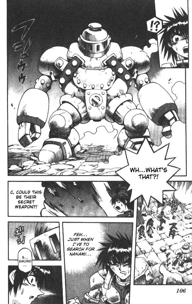 Devil and Devil Chapter 113 page 6 - Chapter 113: Perfect Weapon