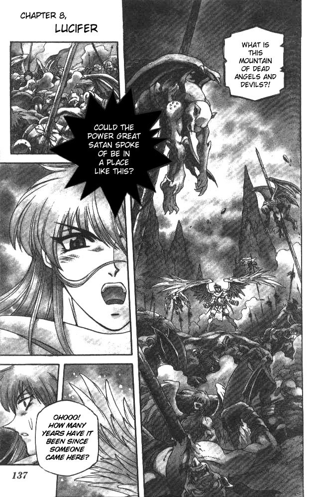 Devil and Devil Chapter 115 page 1 - Chapter 115: Lucifer