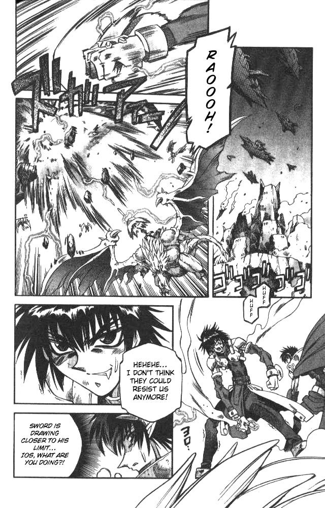 Devil and Devil Chapter 115 page 11 - Chapter 115: Lucifer
