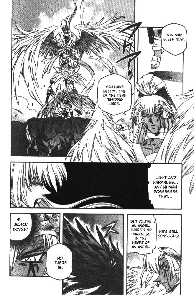 Devil and Devil Chapter 115 page 13 - Chapter 115: Lucifer