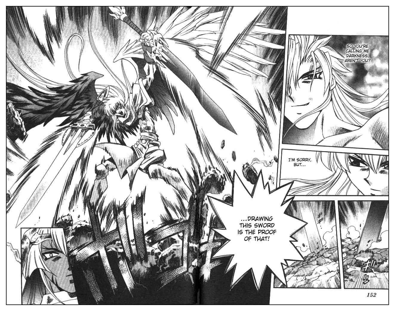 Devil and Devil Chapter 115 page 15 - Chapter 115: Lucifer