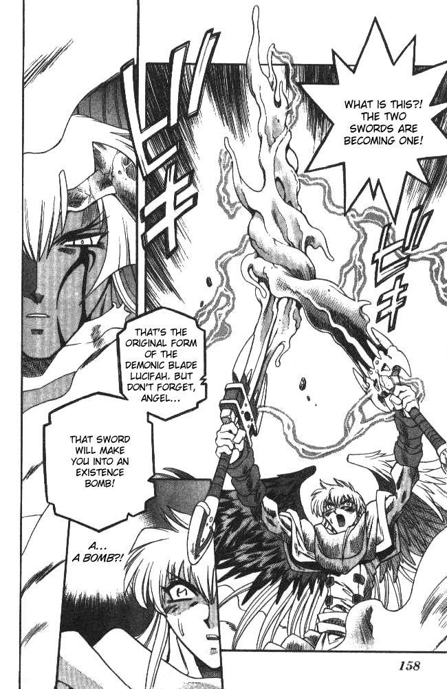 Devil and Devil Chapter 115 page 20 - Chapter 115: Lucifer