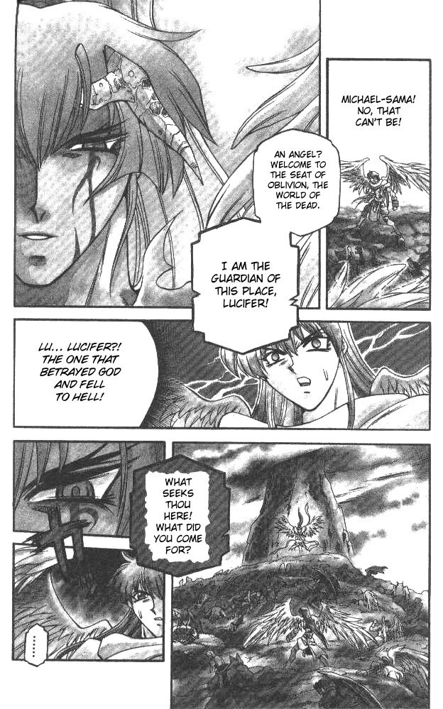 Devil and Devil Chapter 115 page 3 - Chapter 115: Lucifer