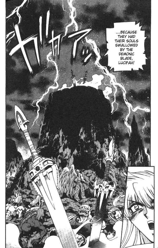 Devil and Devil Chapter 115 page 5 - Chapter 115: Lucifer