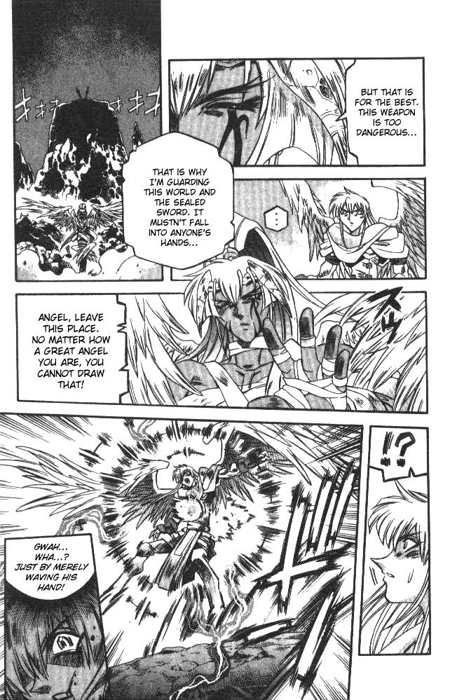 Devil and Devil Chapter 115 page 6 - Chapter 115: Lucifer