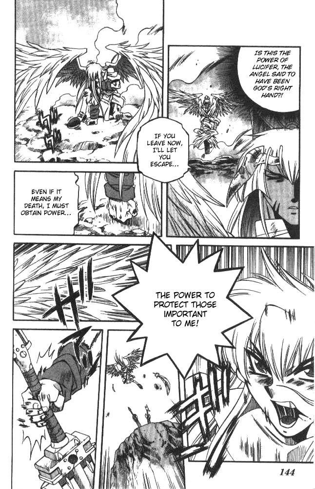 Devil and Devil Chapter 115 page 7 - Chapter 115: Lucifer