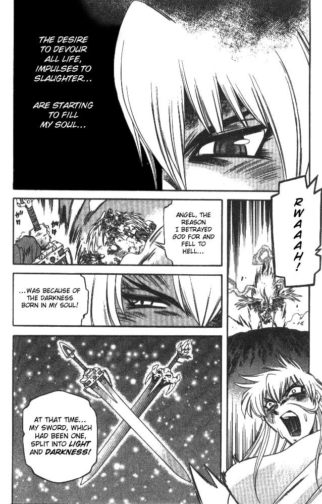 Devil and Devil Chapter 115 page 9 - Chapter 115: Lucifer