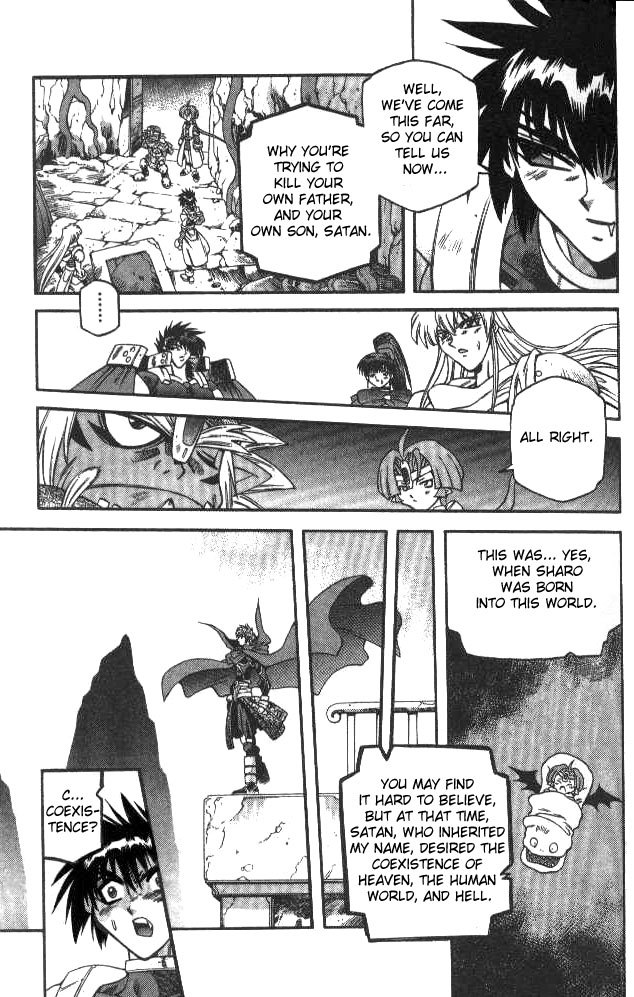 Devil and Devil Chapter 119 page 15 - Chapter 119: The Gamble