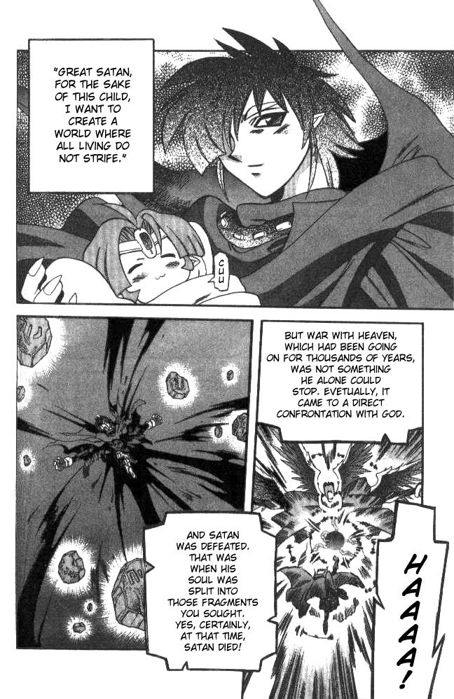 Devil and Devil Chapter 119 page 16 - Chapter 119: The Gamble