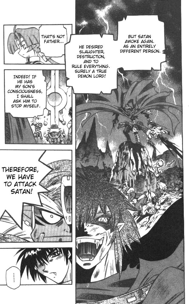 Devil and Devil Chapter 119 page 17 - Chapter 119: The Gamble