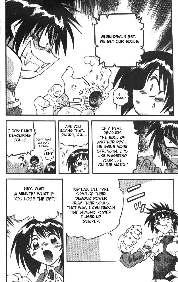 Devil and Devil Chapter 119 page 6 - Chapter 119: The Gamble