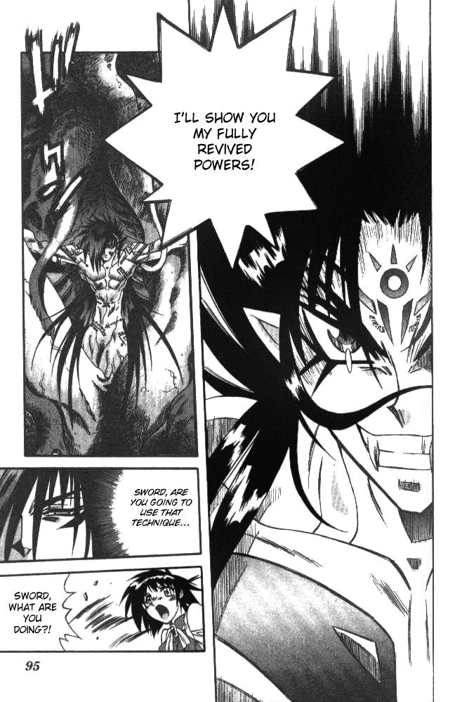 Devil and Devil Chapter 121 page 11 - Chapter 121: The Promise