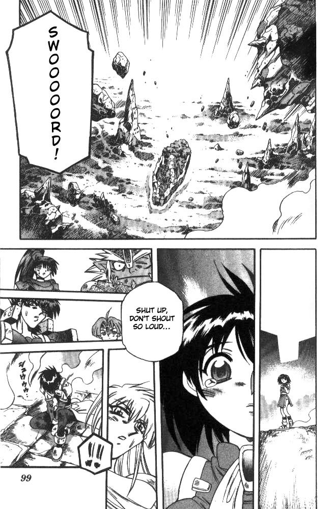 Devil and Devil Chapter 121 page 14 - Chapter 121: The Promise