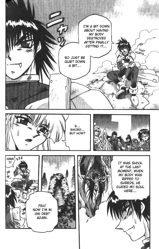 Devil and Devil Chapter 121 page 15 - Chapter 121: The Promise