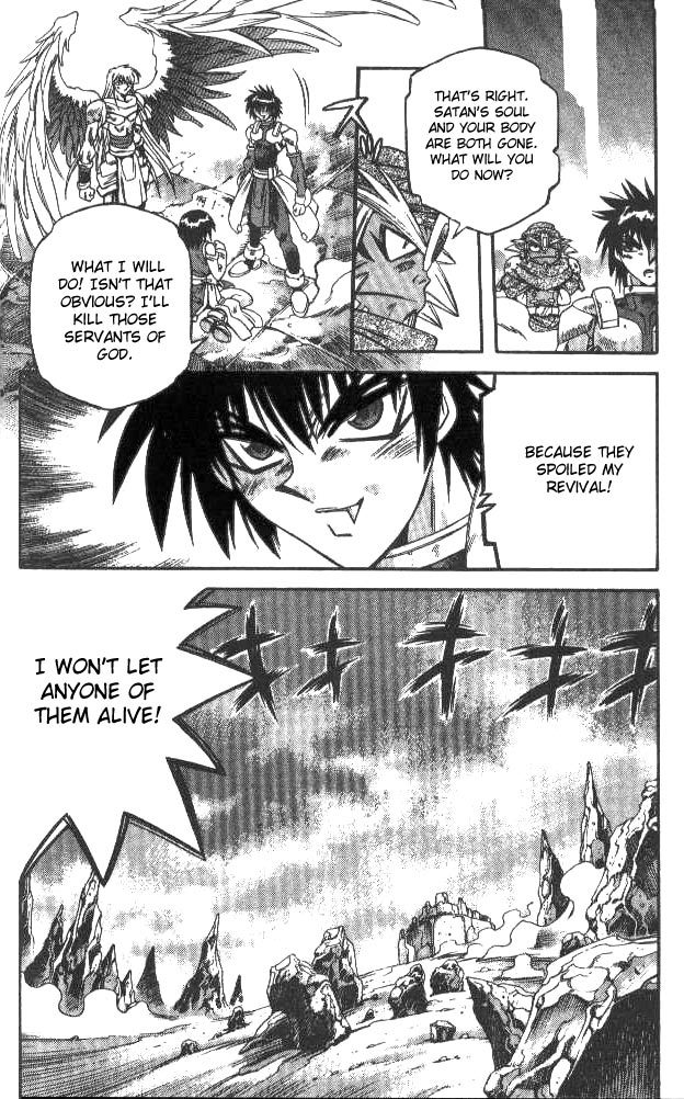 Devil and Devil Chapter 121 page 17 - Chapter 121: The Promise