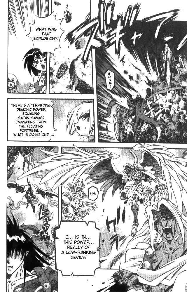 Devil and Devil Chapter 121 page 5 - Chapter 121: The Promise