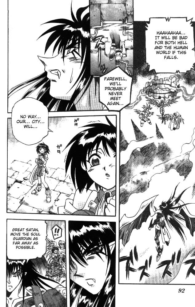 Devil and Devil Chapter 121 page 8 - Chapter 121: The Promise