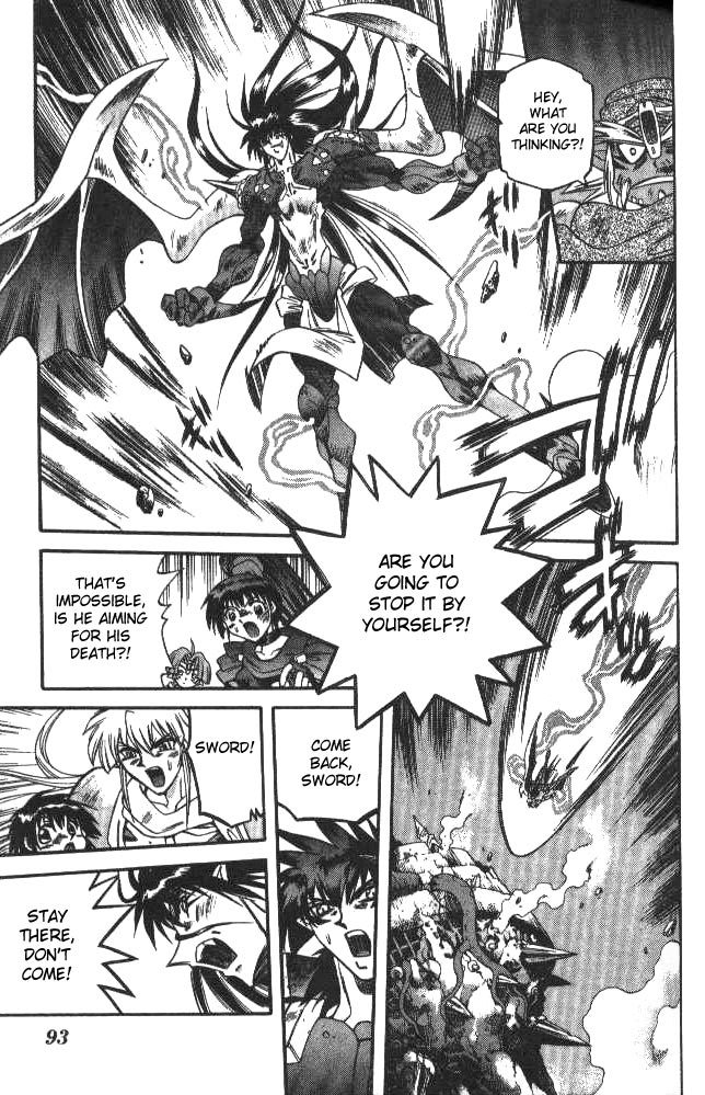 Devil and Devil Chapter 121 page 9 - Chapter 121: The Promise