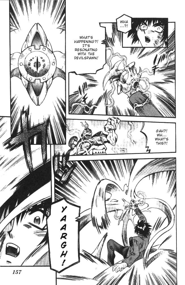 Devil and Devil Chapter 124 page 13 - Chapter 124: Crest of The Demon King