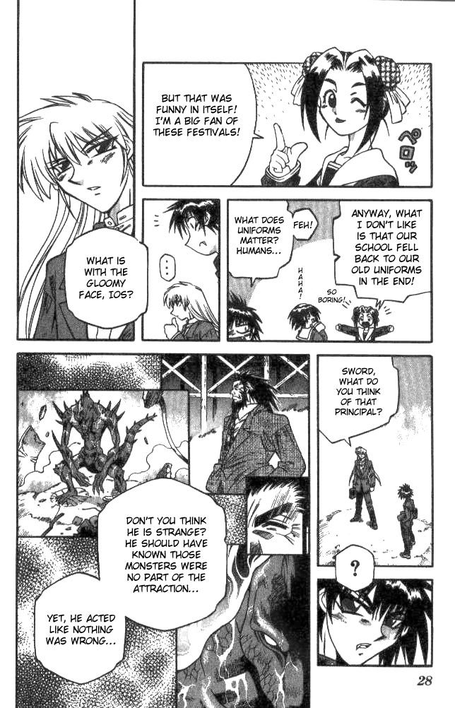 Devil and Devil Chapter 127 page 6 - Chapter 127: A Normal Life!