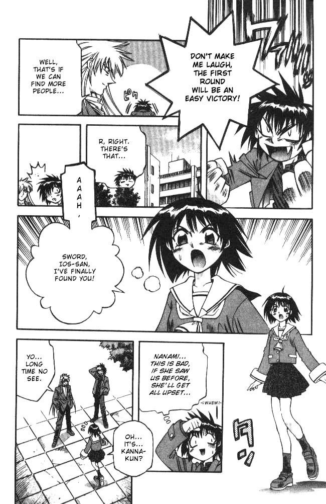 Devil and Devil Chapter 128 page 16 - Chapter 128: Participation Qualifications