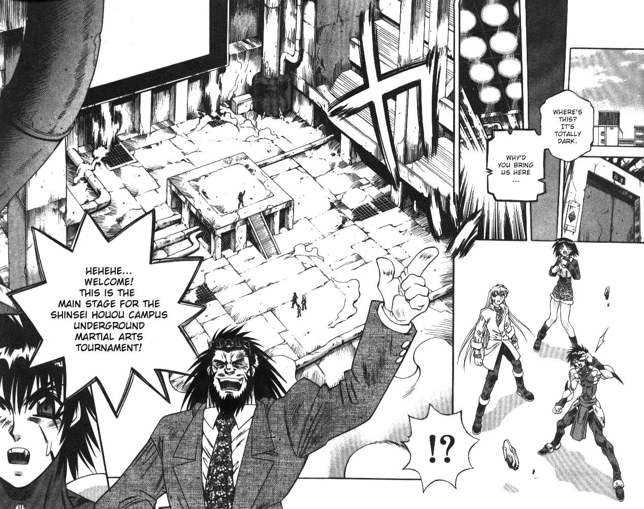 Devil and Devil Chapter 128 page 2 - Chapter 128: Participation Qualifications