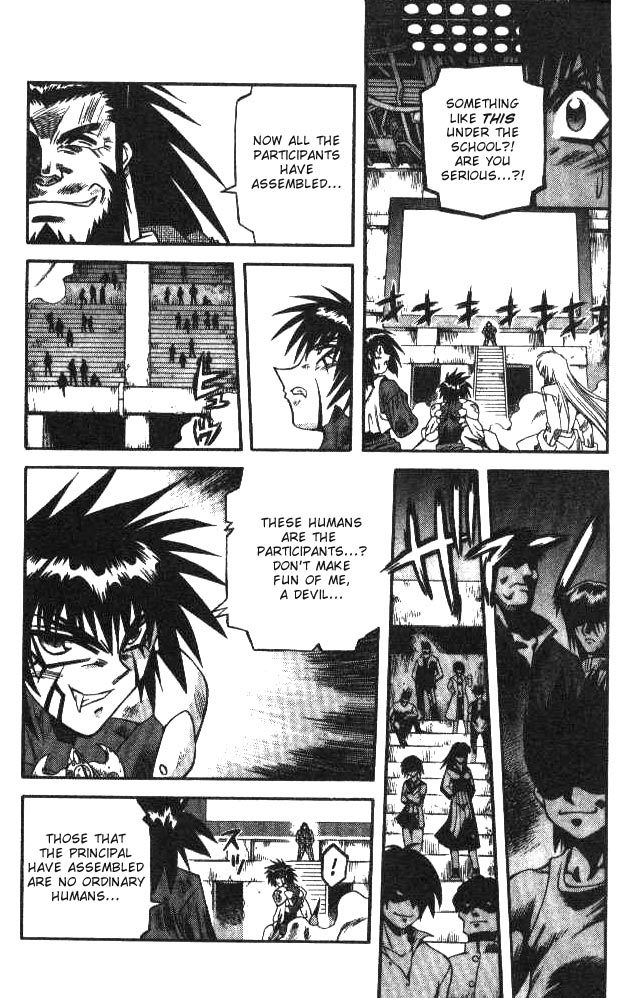 Devil and Devil Chapter 128 page 3 - Chapter 128: Participation Qualifications