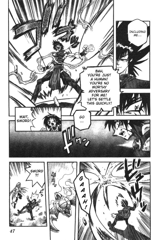 Devil and Devil Chapter 128 page 4 - Chapter 128: Participation Qualifications