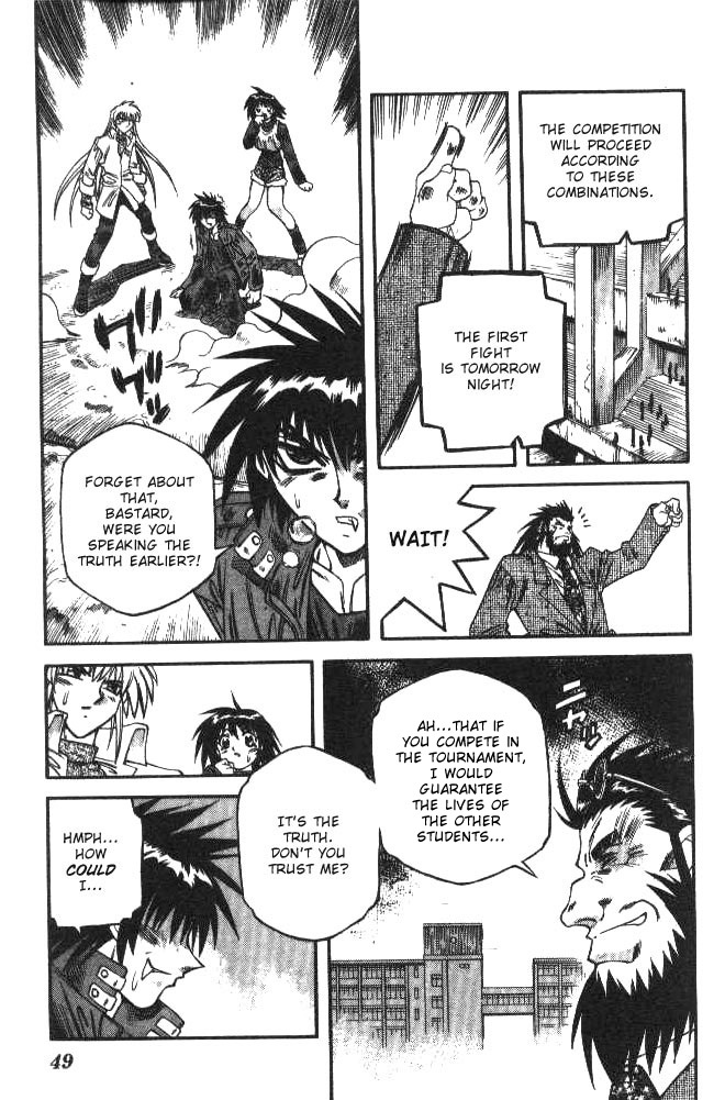Devil and Devil Chapter 128 page 6 - Chapter 128: Participation Qualifications