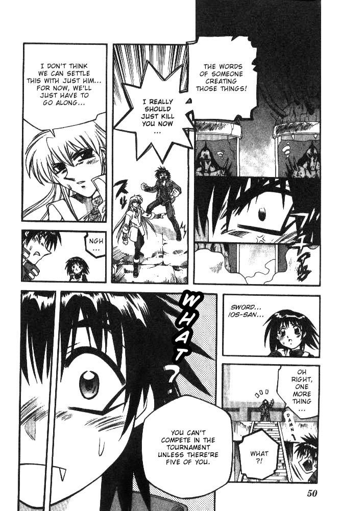 Devil and Devil Chapter 128 page 7 - Chapter 128: Participation Qualifications