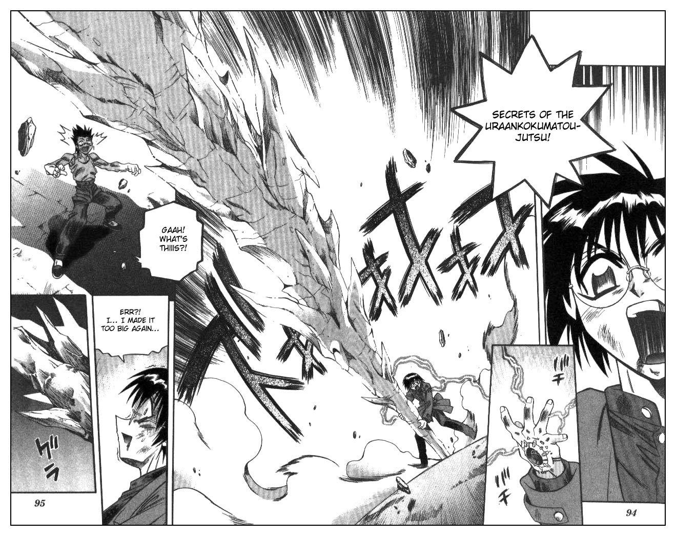 Devil and Devil Chapter 130 page 10 - Chapter 130: Giving up!