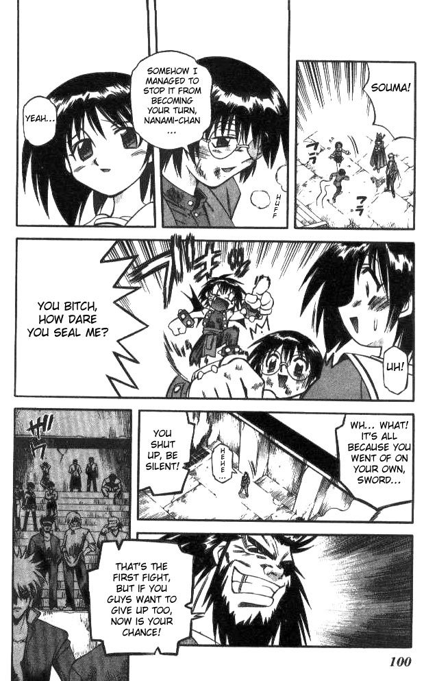 Devil and Devil Chapter 130 page 14 - Chapter 130: Giving up!