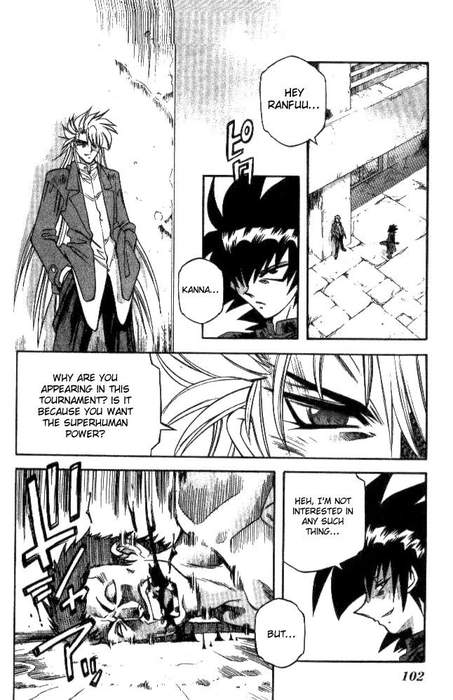 Devil and Devil Chapter 130 page 16 - Chapter 130: Giving up!