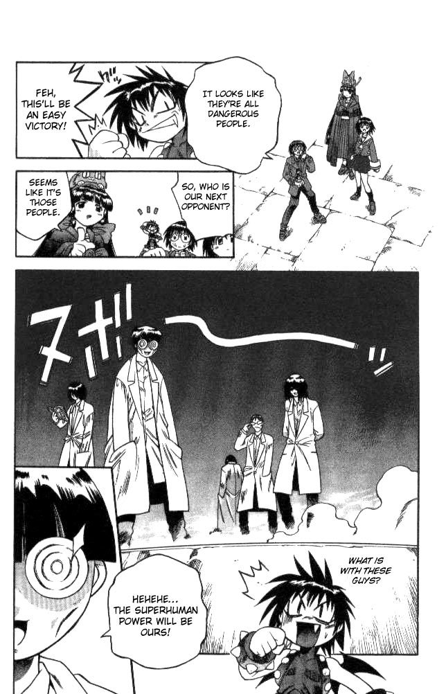 Devil and Devil Chapter 130 page 18 - Chapter 130: Giving up!