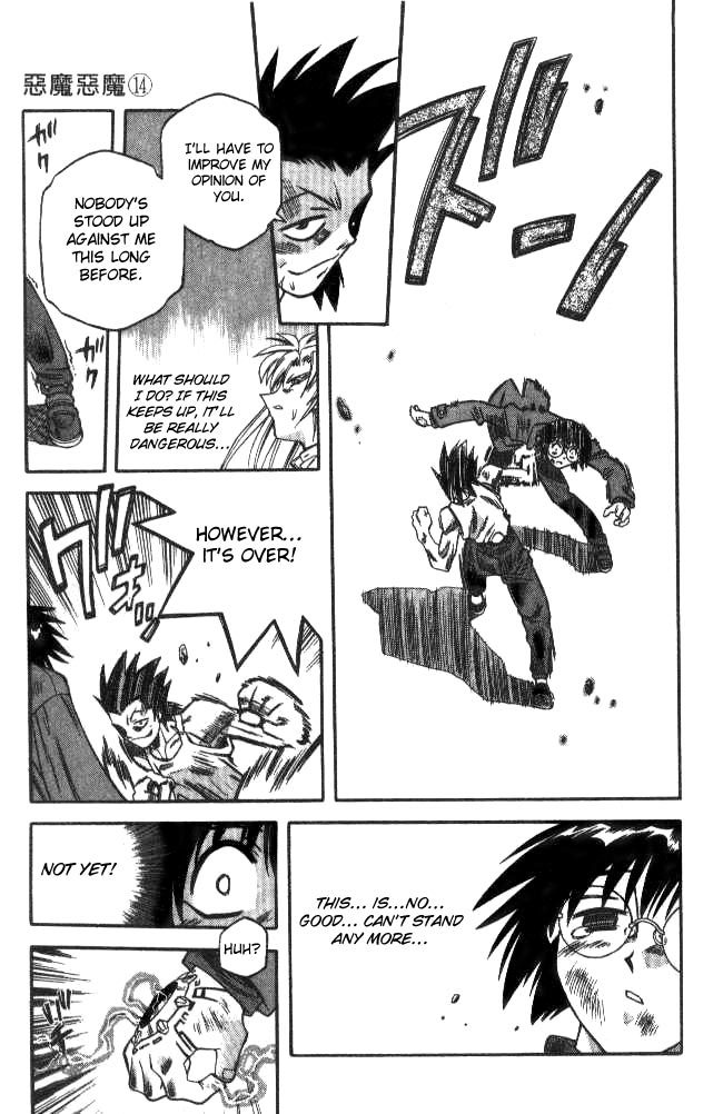 Devil and Devil Chapter 130 page 8 - Chapter 130: Giving up!
