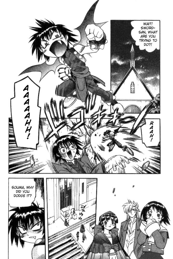 Devil and Devil Chapter 131 page 2 - Chapter 131: Knowing Your Enemy