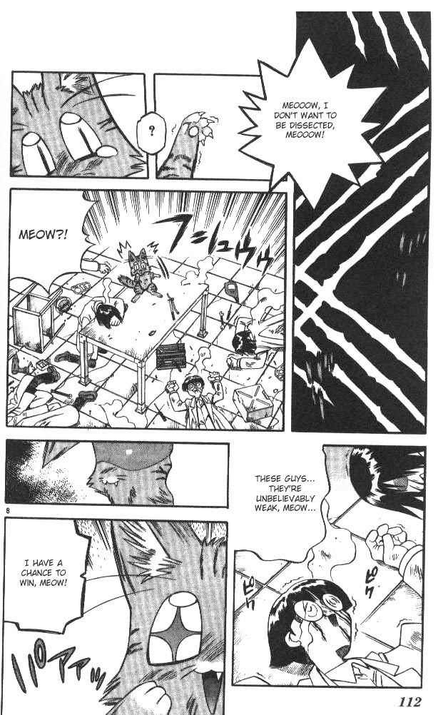 Devil and Devil Chapter 131 page 8 - Chapter 131: Knowing Your Enemy