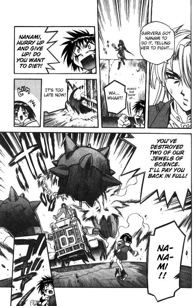Devil and Devil Chapter 132 page 12 - Chapter 132: Venus Flytrap