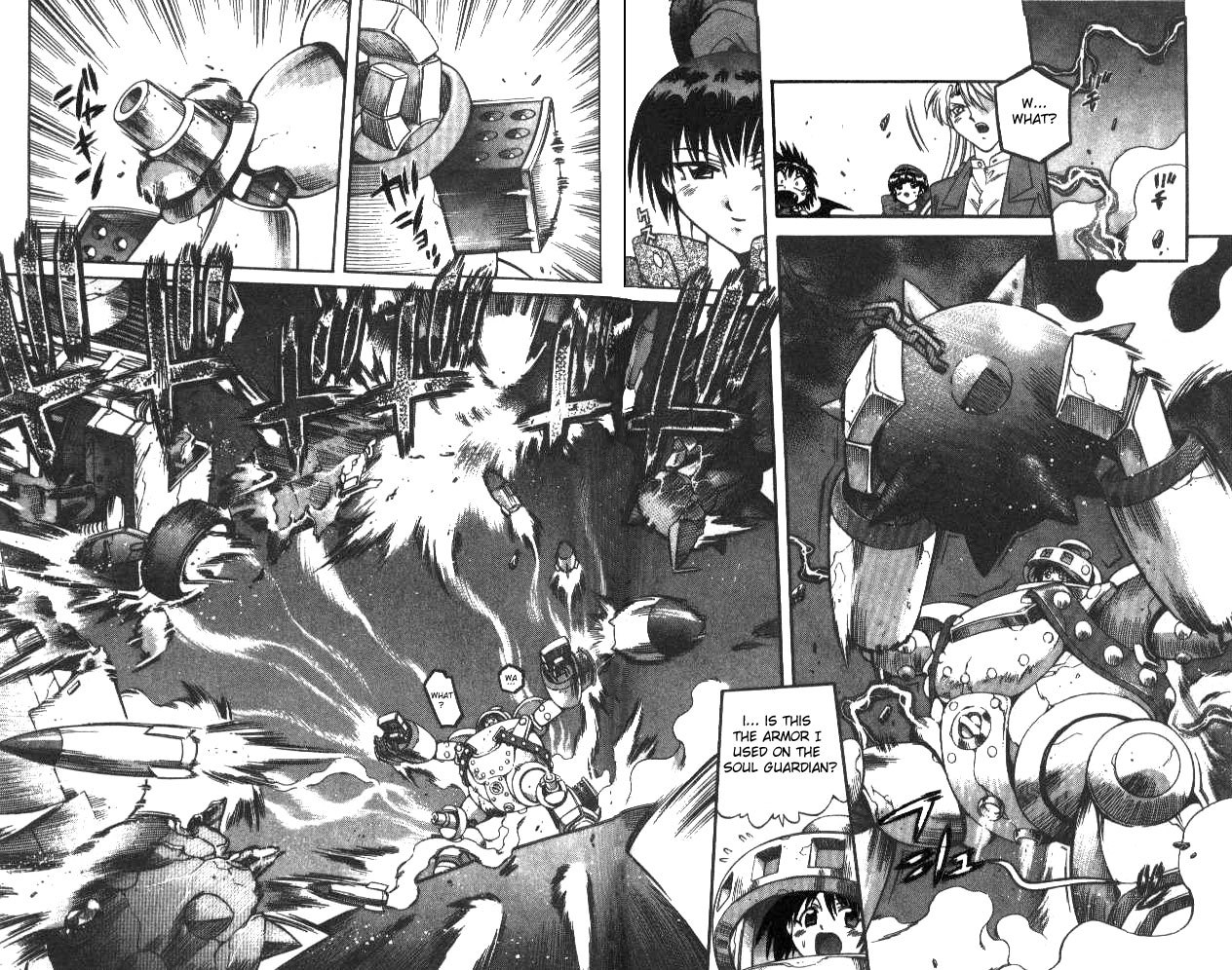 Devil and Devil Chapter 132 page 13 - Chapter 132: Venus Flytrap