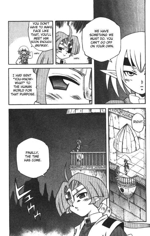 Devil and Devil Chapter 132 page 3 - Chapter 132: Venus Flytrap